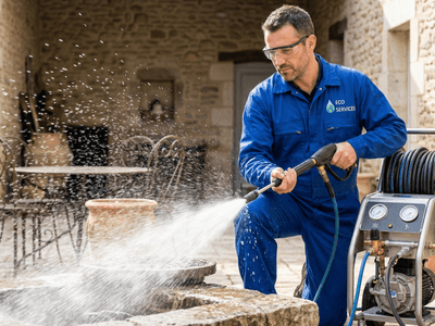 Curage Canalisation