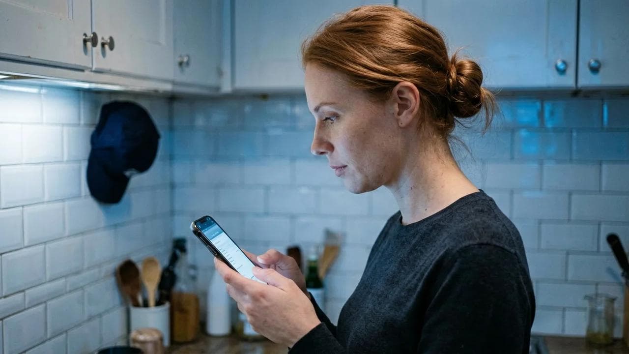 devis-ramonage-paris-smartphone-femme