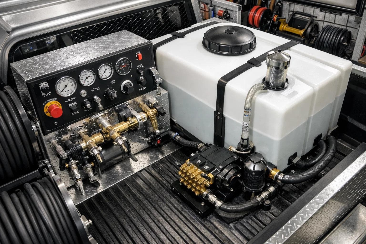 equipement de débouchage